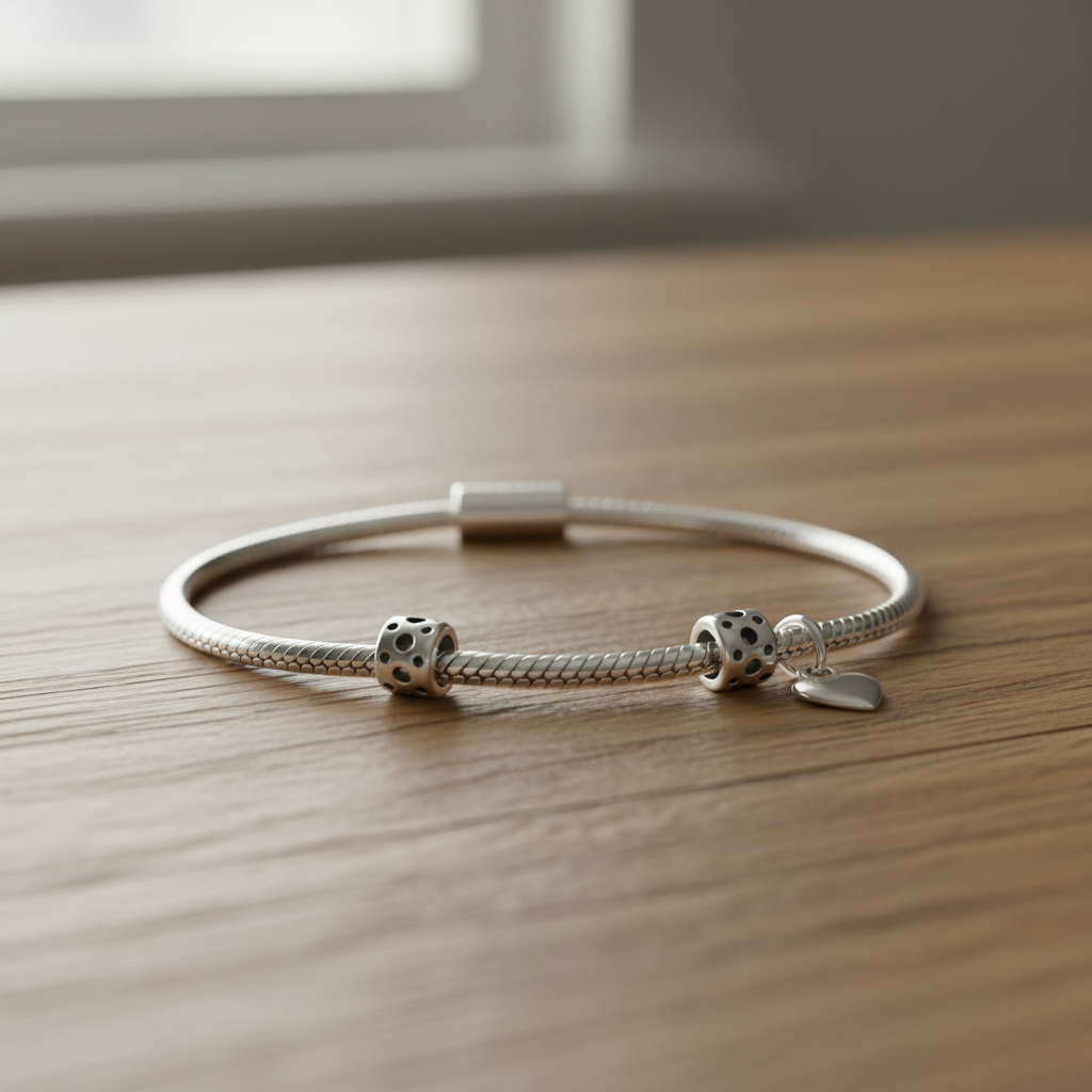 Pulseira para Berloques - Lifestyle