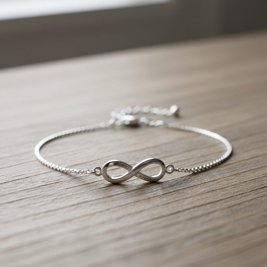 Tornozeleira Infinito - Lifestyle