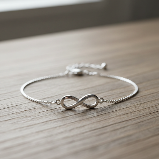 Tornozeleira Infinito - Lifestyle